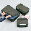 TRAVEL CLOTH CASE S,M,L GREEN
