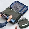 TRAVEL CLOTH CASE S,M,L GREEN