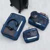 TRAVEL CLOTH CASE S,M,L BLUE