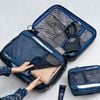 TRAVEL CLOTH CASE S,M,L BLUE