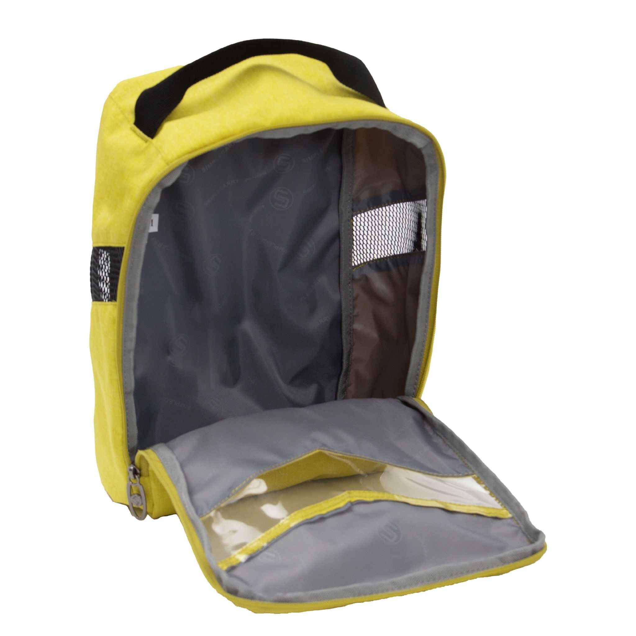 TÚI GOLF SHOES YELLOW SimpleCarry