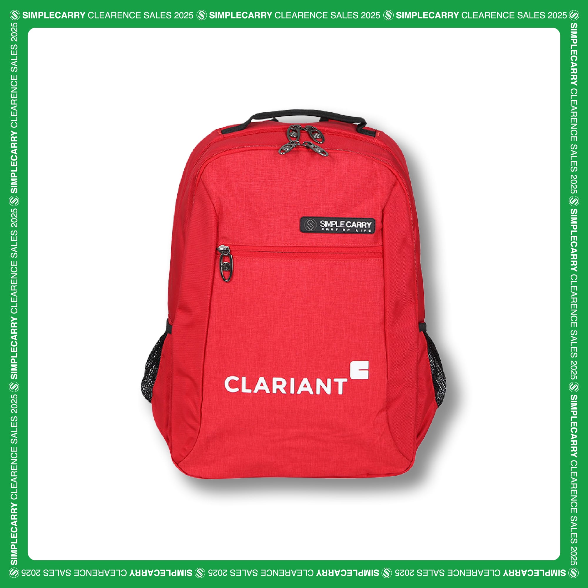 B2B04 D.RED CLARIANT