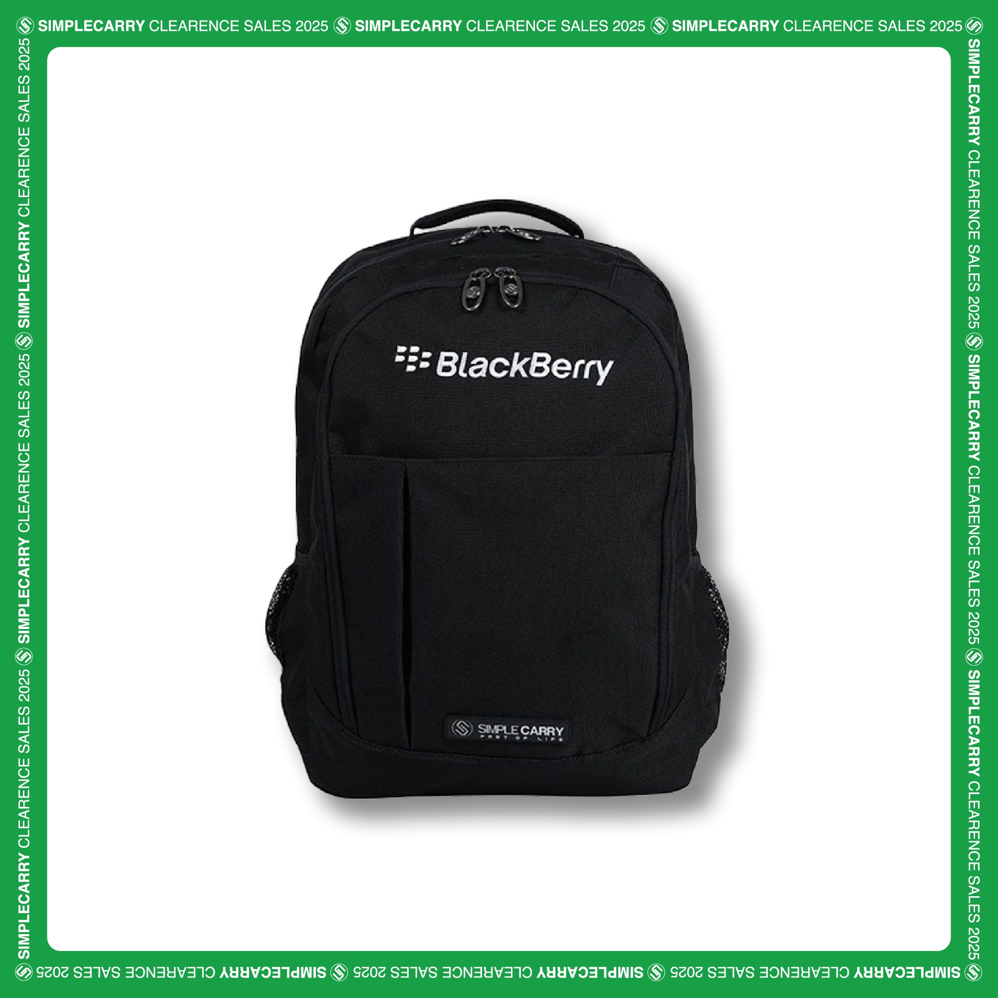 B2B09 BlackBerry