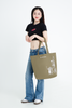 ECO TOTE BAG GOLD