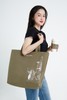 ECO TOTE BAG GOLD