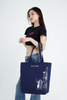 ECO TOTE BAG NAVY
