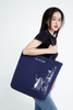 ECO TOTE BAG NAVY