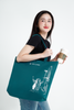 ECO TOTE BAG D.SEA
