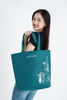 ECO TOTE BAG D.SEA