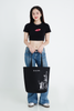 ECO TOTE BAG BLACK