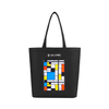 ECO TOTE BAG 2 MONOPOLY