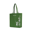 ECO TOTE BAG OLIVE GREEN