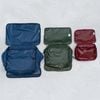 TRAVEL CLOTH CASE S,M,L BLUE