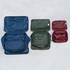 TRAVEL CLOTH CASE S,M,L RED