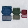 TRAVEL CLOTH CASE S,M,L BLUE