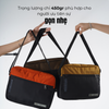 DAYCROSS BLACK/ORANGE
