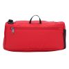 CREDO CITY POUCH RED