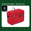 CREDO SIMPLE POUCH RED