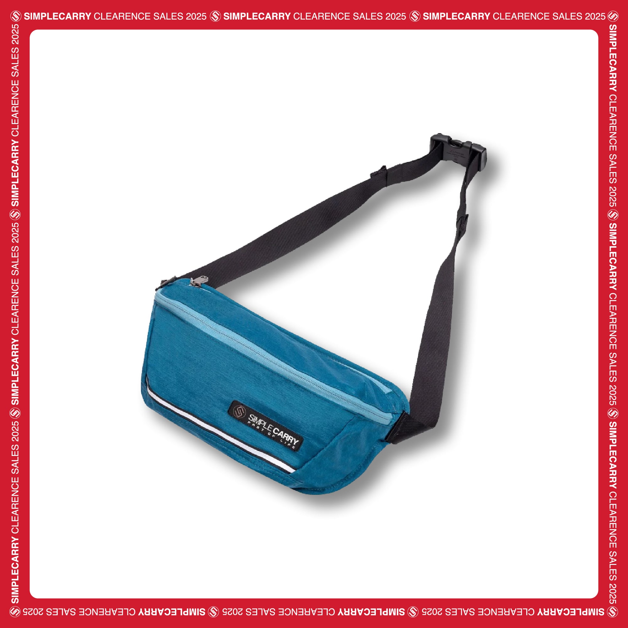 CREDO SLING 1 ARCTIC DARK