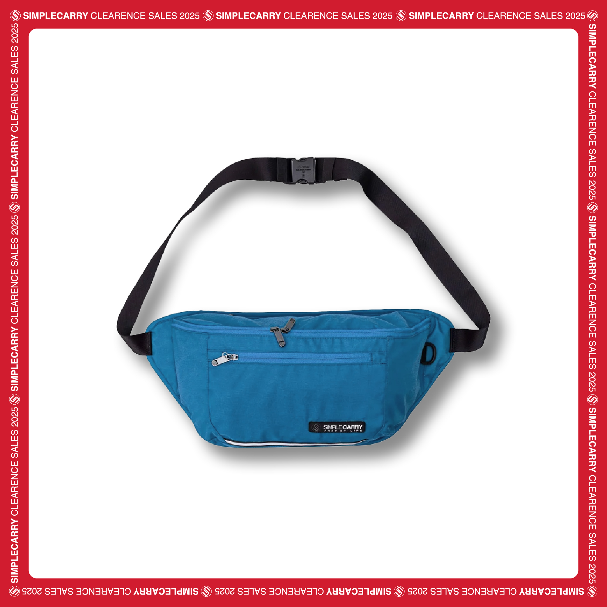 CREDO SLING 5 ARCTIC DARK