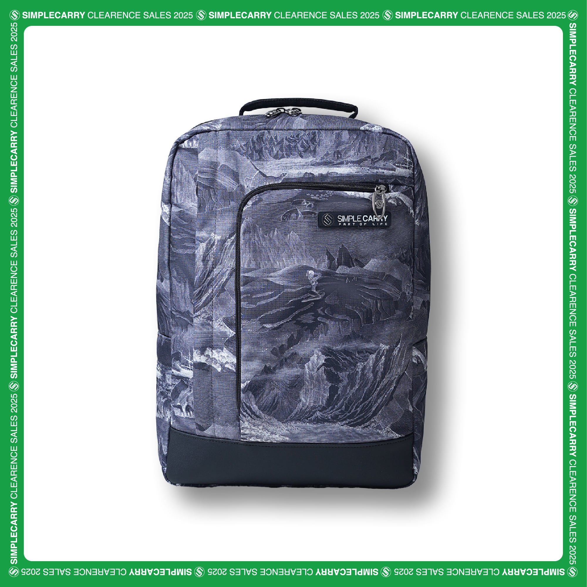 E-CITY 2 BLACK LOFTEN