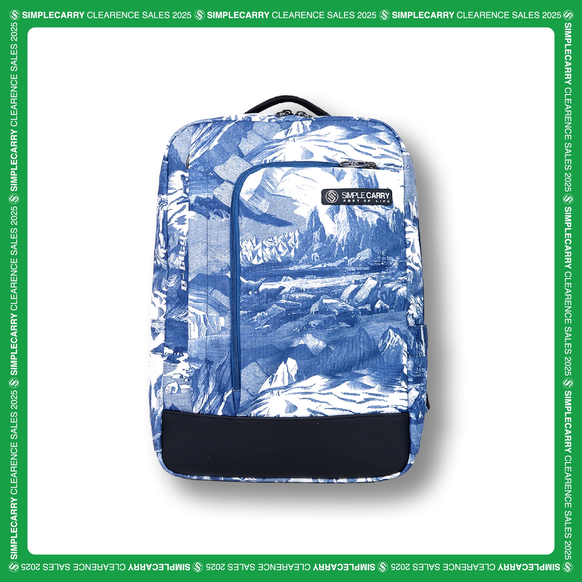 E-CITY 2 NAVY LOFTEN