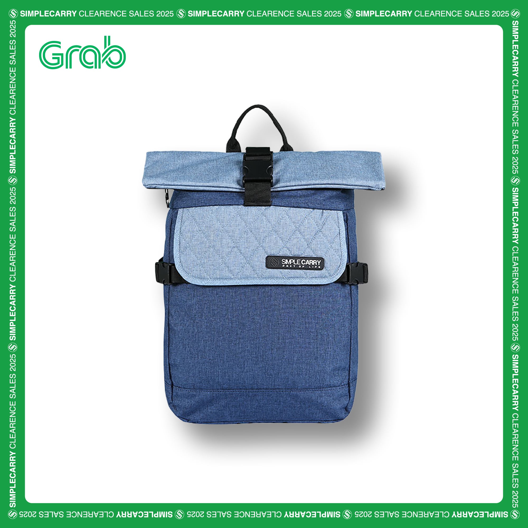 EASYOPEN 2 NAVY GRAB PROMOTION