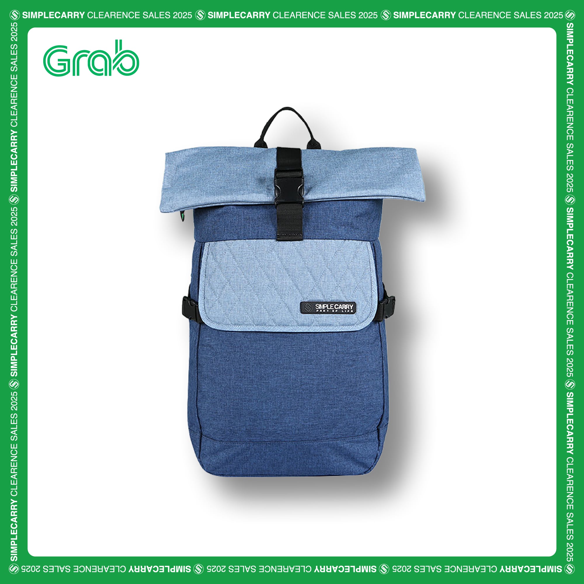 EASYOPEN 3 NAVY GRAB PROMOTION