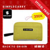 GOLF POUCH YELLOW