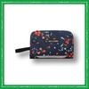 GOLF POUCH FLOWER