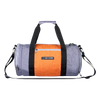 GYMBAG GREY/ ORANGE