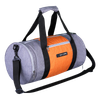 GYMBAG GREY/ ORANGE