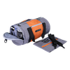GYMBAG GREY/ ORANGE