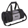 GYMBAG GREY/BLACK