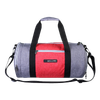 GYMBAG GREY/ RED