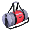 GYMBAG GREY/ RED