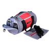 GYMBAG GREY/ RED