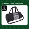 GYMBAG BLACK/GREY