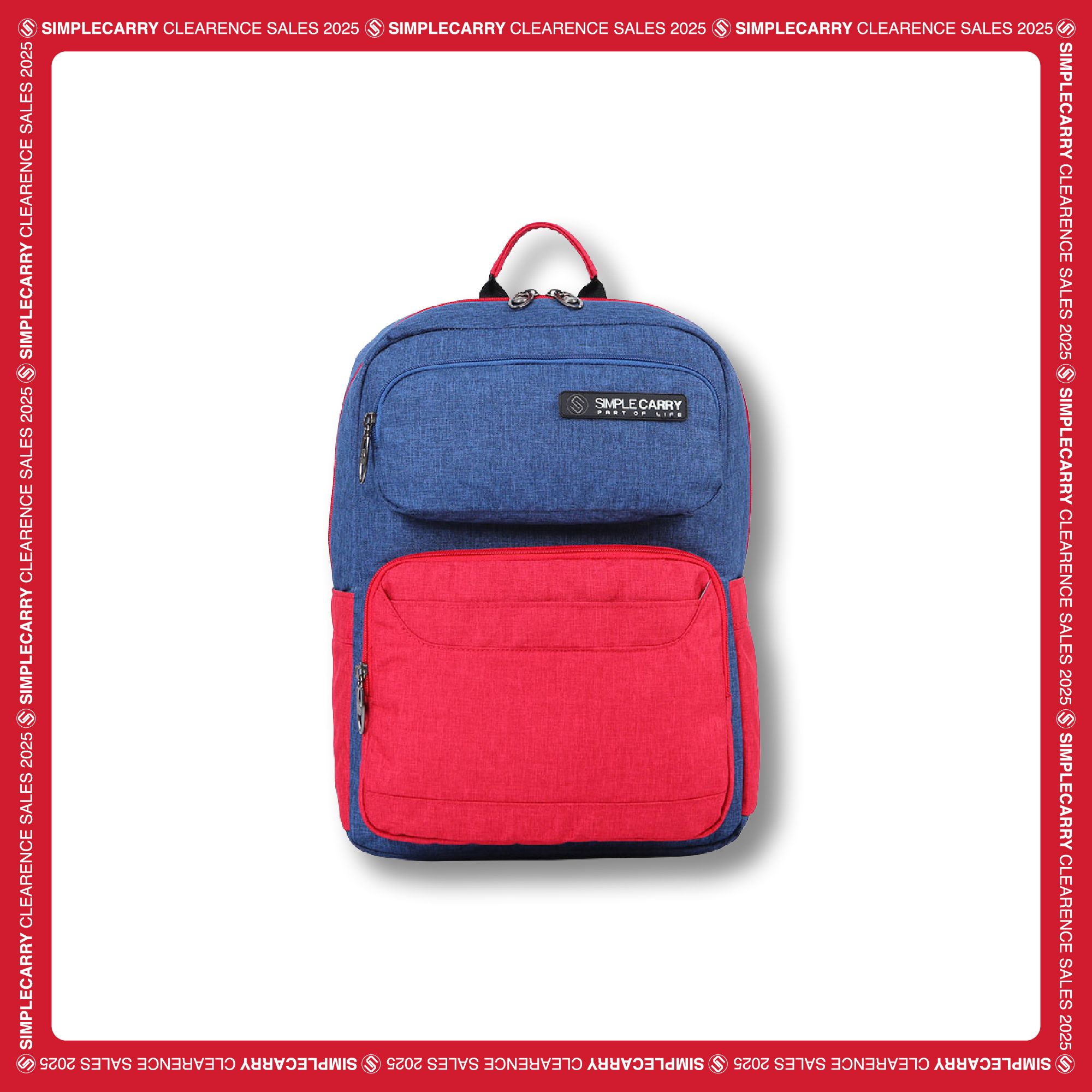 ISSAC 1 L.NAVY/RED