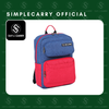 ISSAC 1 L.NAVY/RED