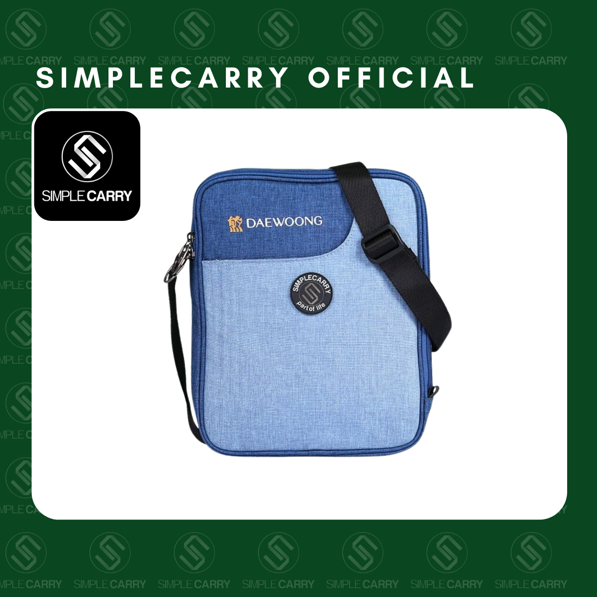 LC IPAD BLUE/NAVY DAEWOONG