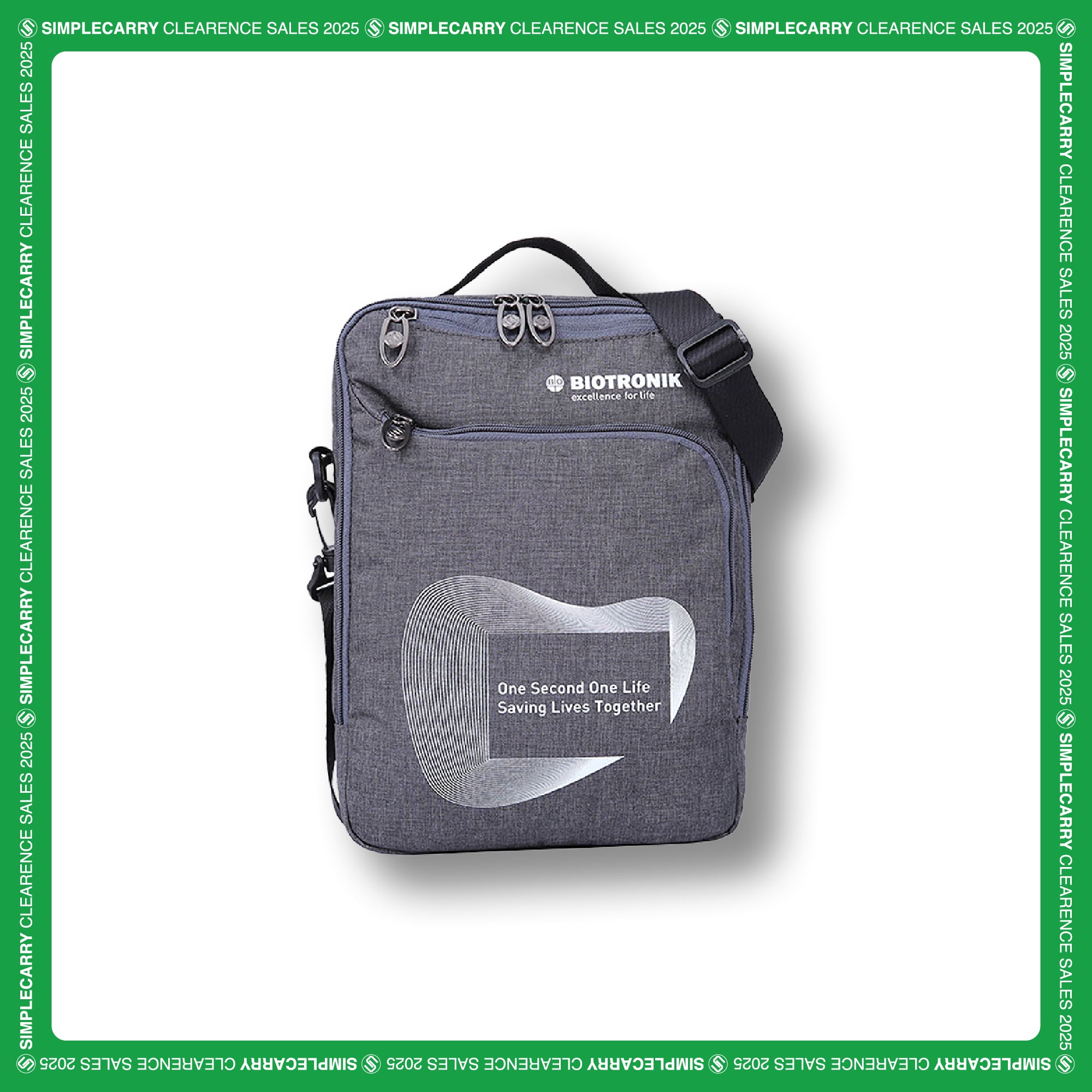 LC IPAD 4 GREY BIOTRONIK