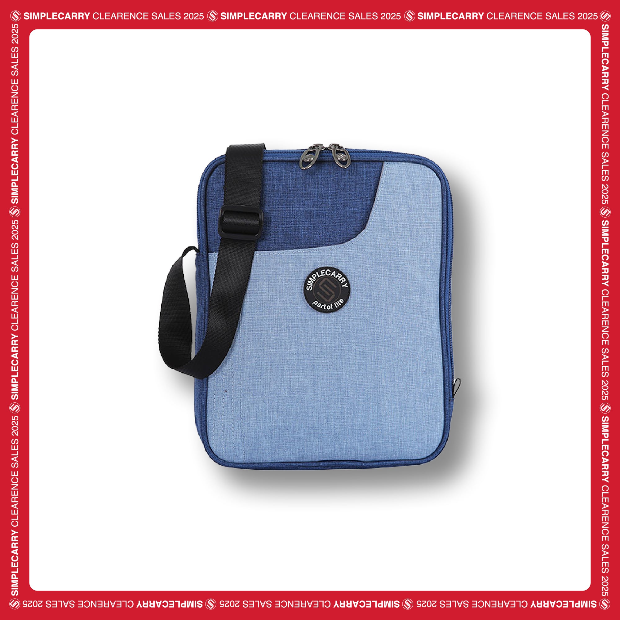 LC IPAD MINI BLUE/NAVY