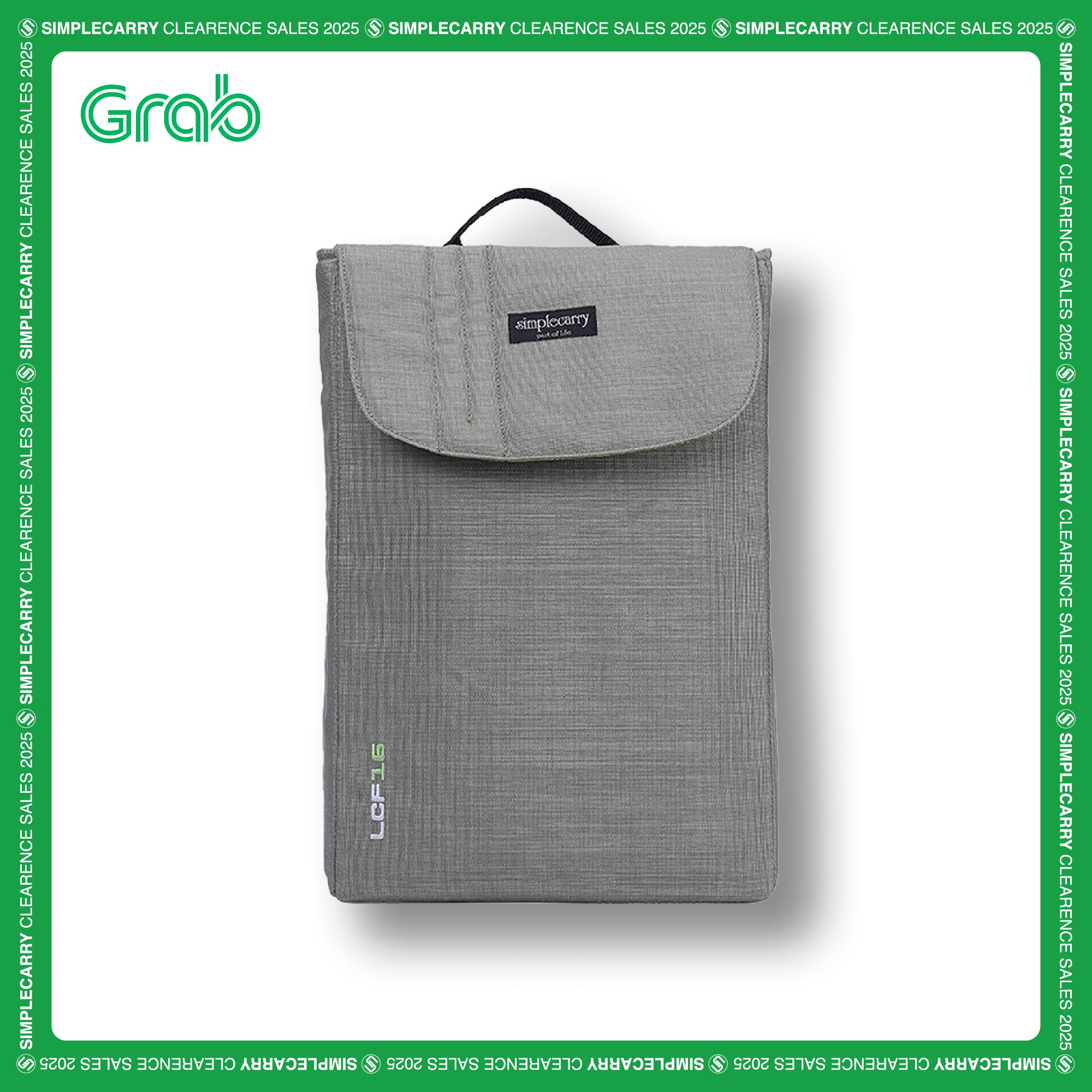 LCF16 DETAN GRAB PROMOTION