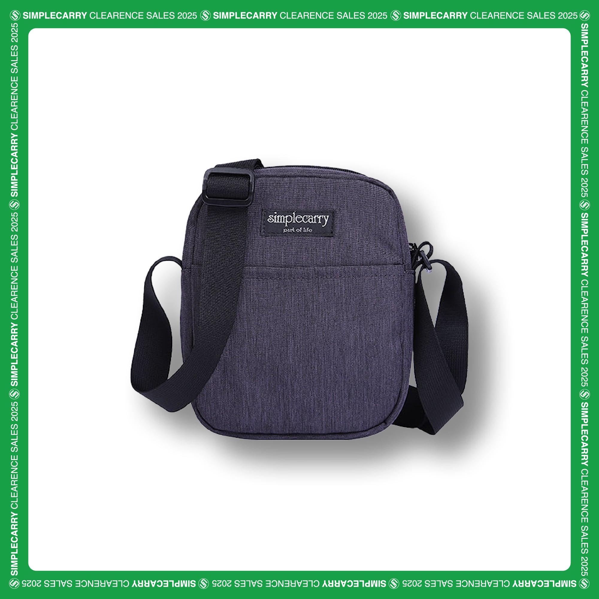 PASSPORT BAG BUFFALO