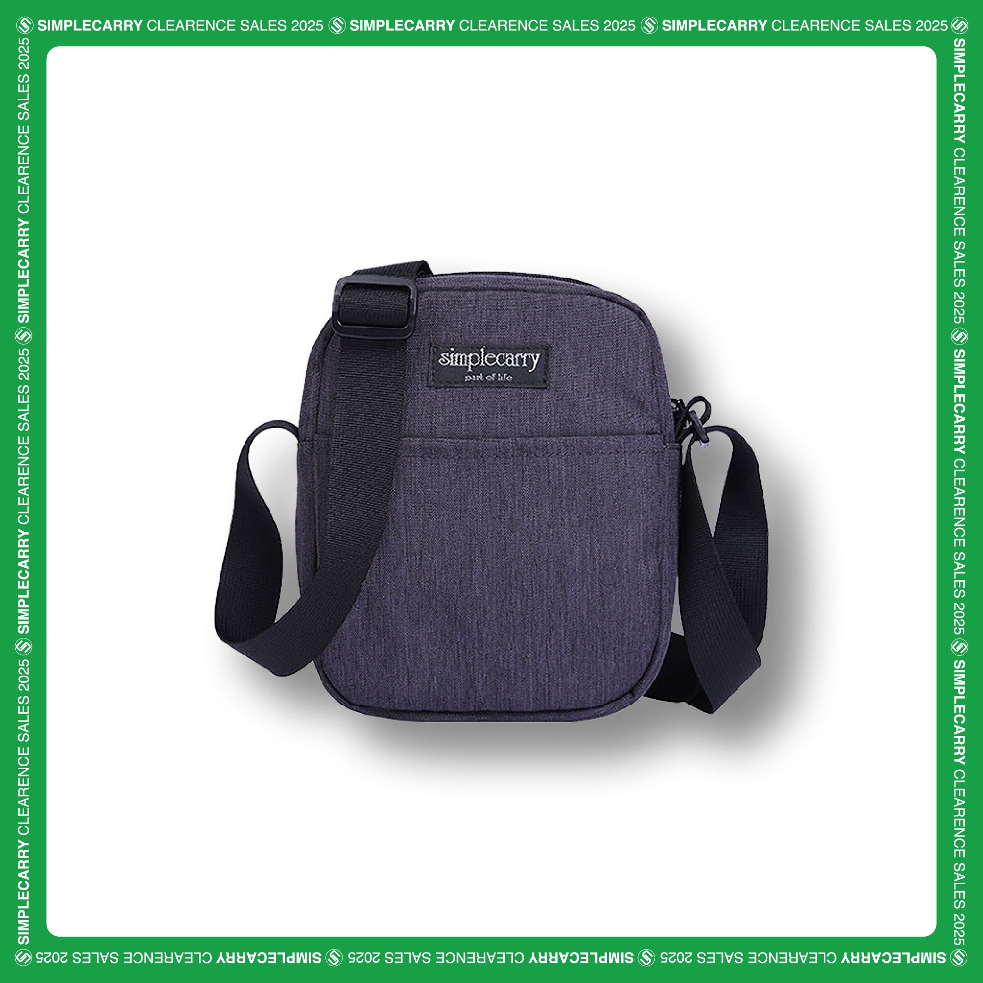 PASSPORT BAG BUFFALO