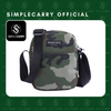 PASSPORT BAG CAMO