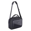 P MESSENGER BAG BLACK