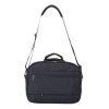 P MESSENGER BAG BLACK