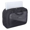 P MESSENGER BAG BLACK